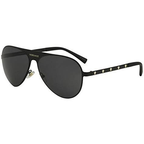 versace aviators sunglasses|versace polarised sunglasses.